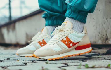 Saucony vintage, saucony jazz vintage, saucony jazz original vintage, saucony originals vintage: історія, особливості та популярні моделі