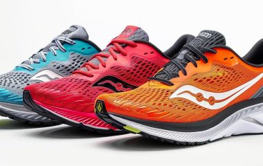 Saucony Tempus та Triumph: порівняння моделей та вибір кращої пари