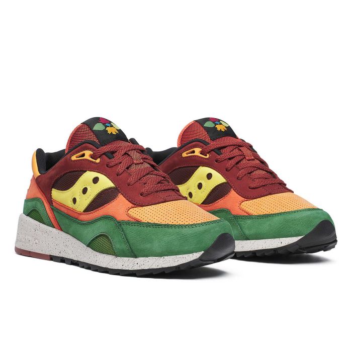 Кросівки Saucony SHADOW 6000 FALL FOLIAGE S70843-1