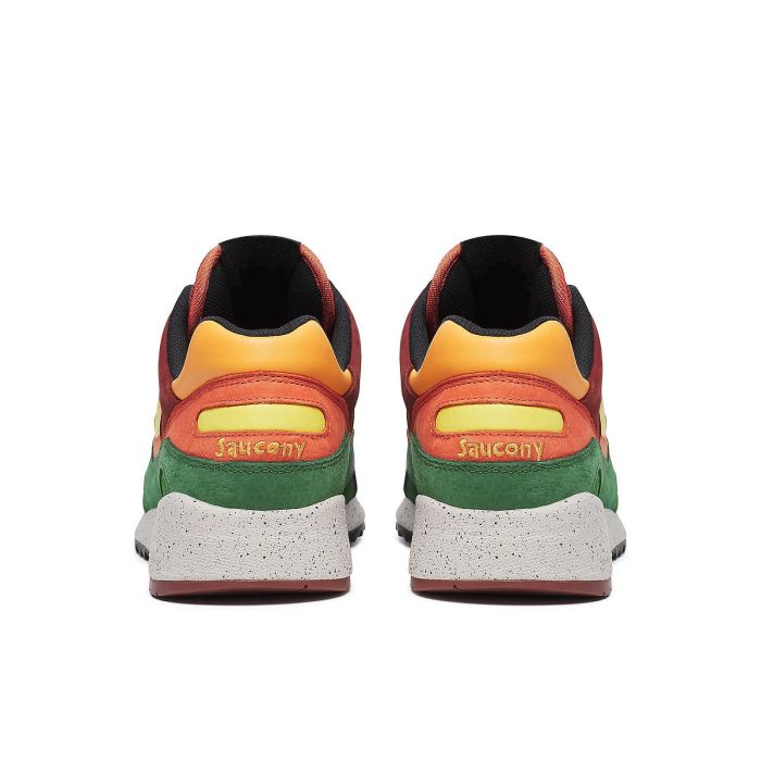 Кросівки Saucony SHADOW 6000 FALL FOLIAGE S70843-1