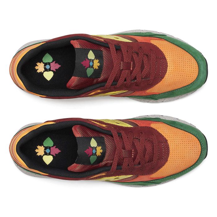 Кросівки Saucony SHADOW 6000 FALL FOLIAGE S70843-1