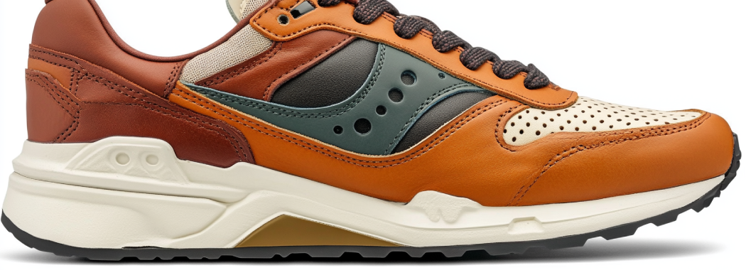 Кожаные Saucony, кроссовки кожаные Saucony, Saucony leather, saucony leather shoes